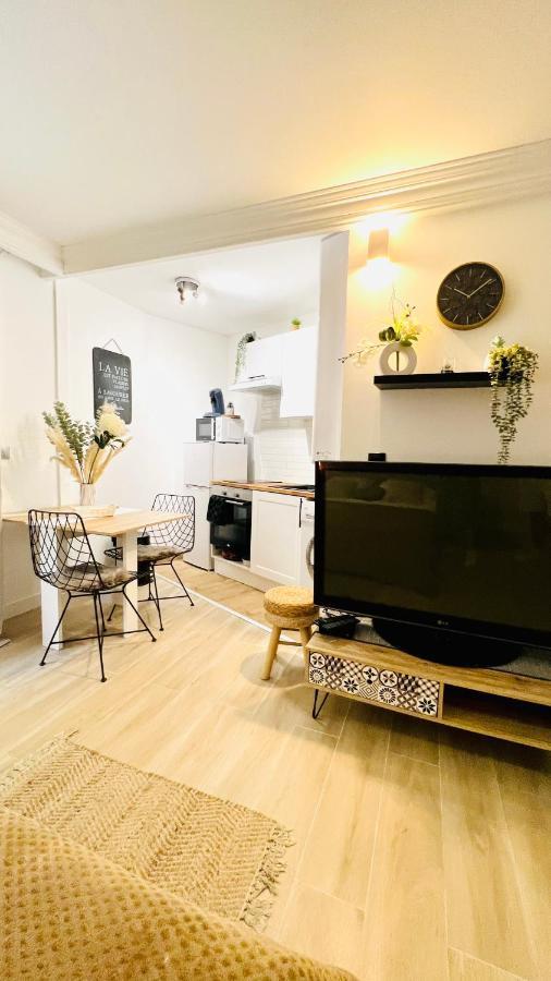 Le Miramar Nice - Clim, Parking, Wifi Et Piscine Exterior foto