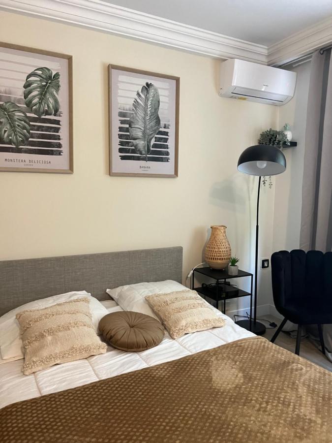 Le Miramar Nice - Clim, Parking, Wifi Et Piscine Exterior foto
